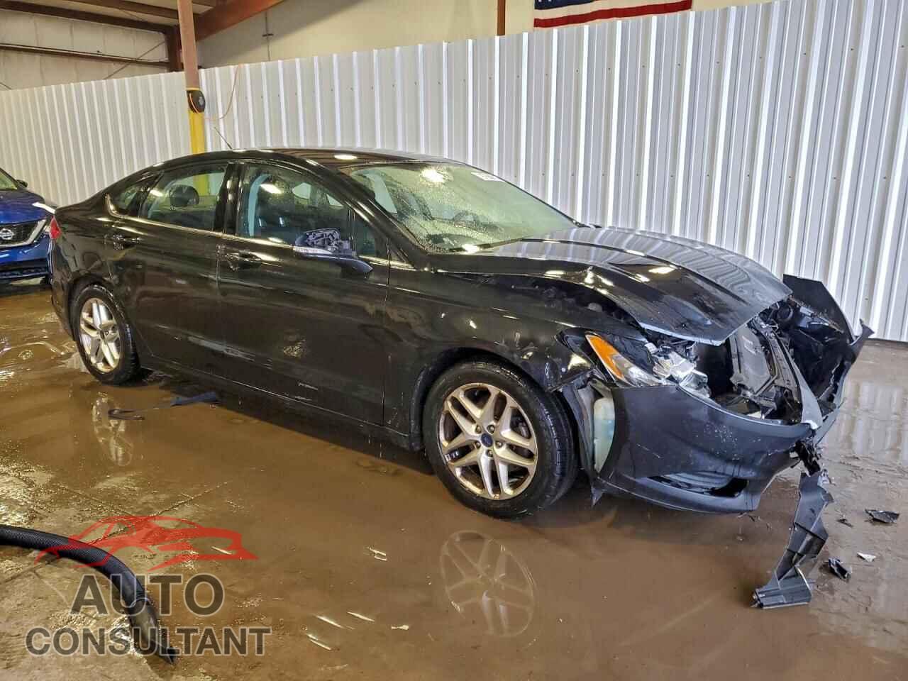 FORD FUSION 2013 - 3FA6P0H76DR308552