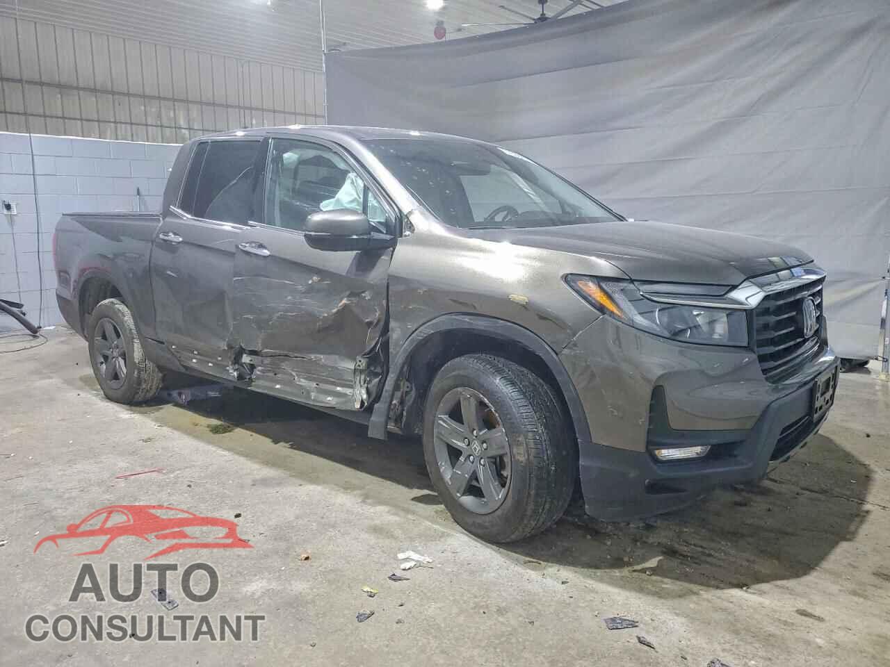 HONDA RIDGELINE 2022 - 5FPYK3F74NB024384