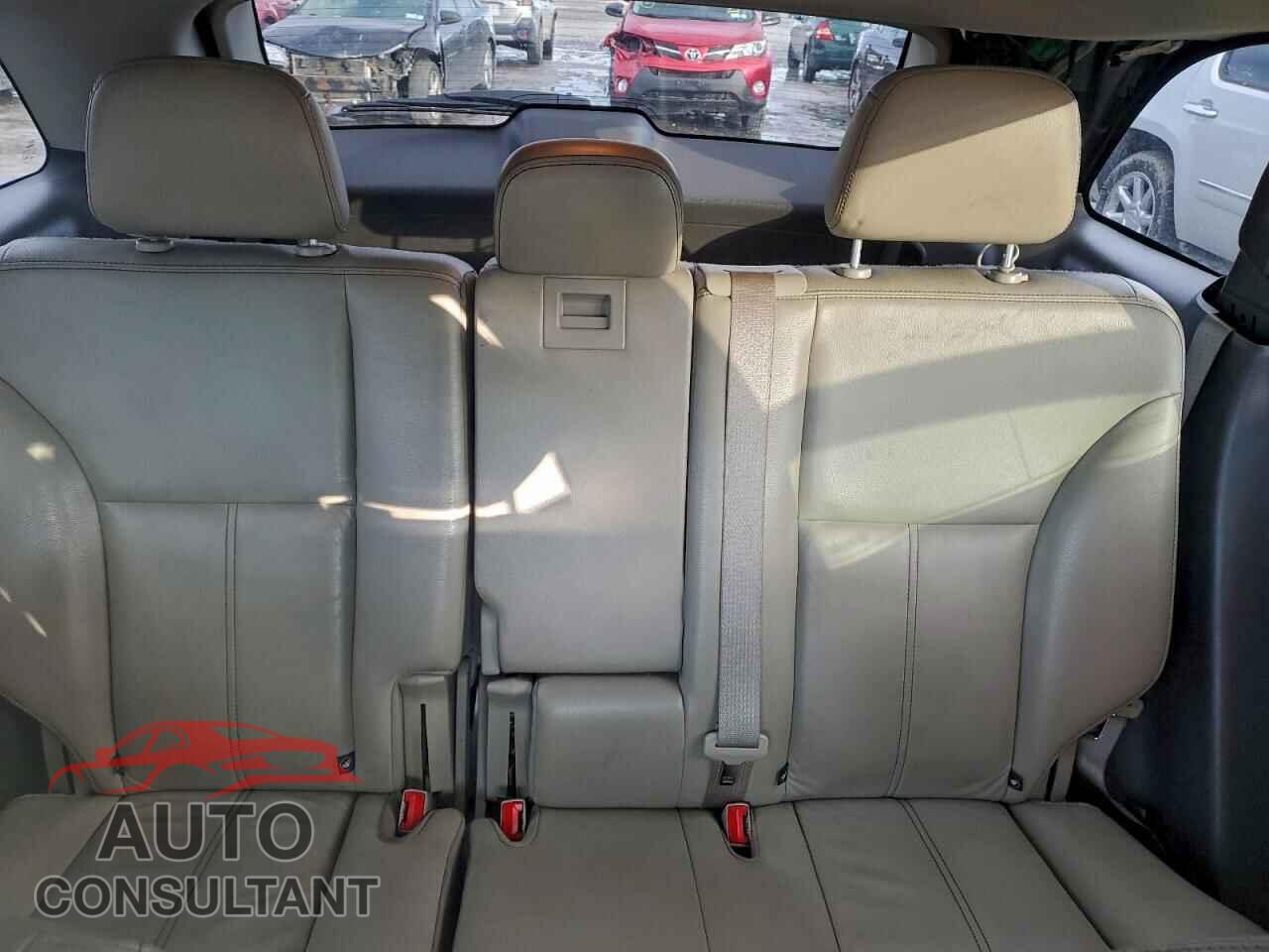 FORD EDGE 2013 - 2FMDK4JC9DBB73012