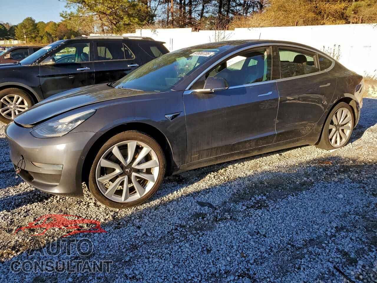 TESLA MODEL 3 2019 - 5YJ3E1EA2KF307650