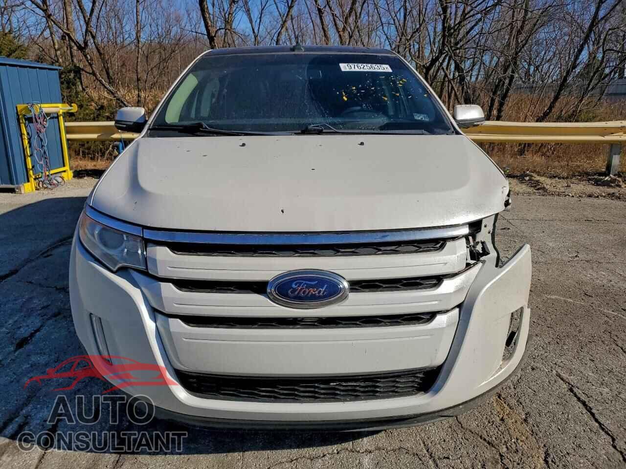 FORD EDGE 2014 - 2FMDK4JC2EBA44286