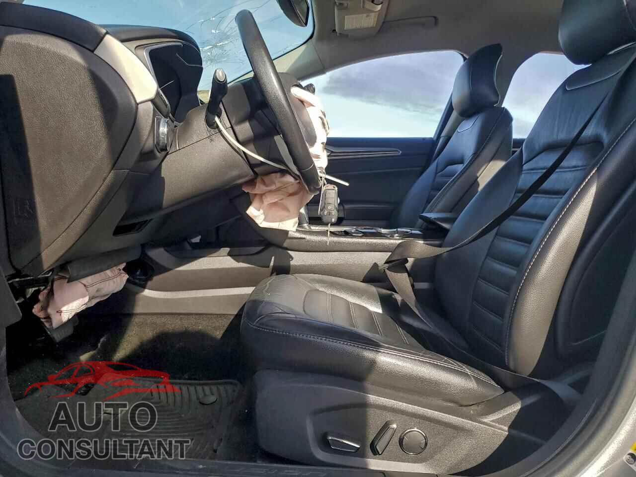 FORD FUSION 2016 - 3FA6P0PU4GR357485