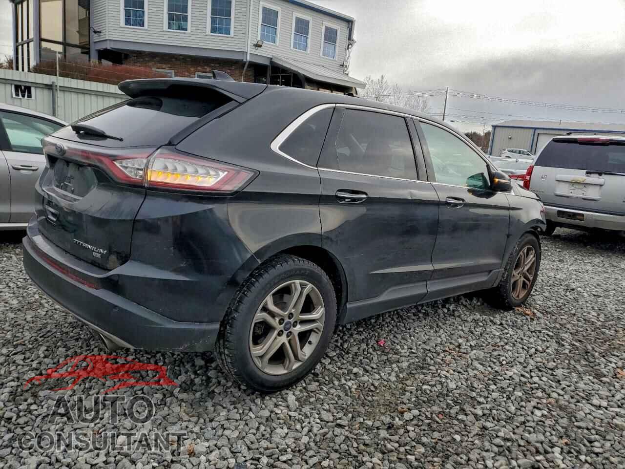 FORD EDGE 2015 - 2FMTK4K84FBB69622