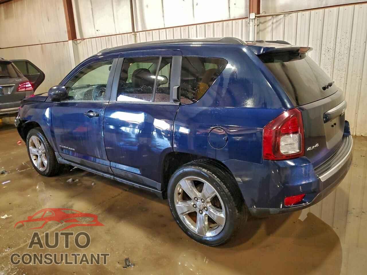 JEEP COMPASS 2014 - 1C4NJDCB0ED734693