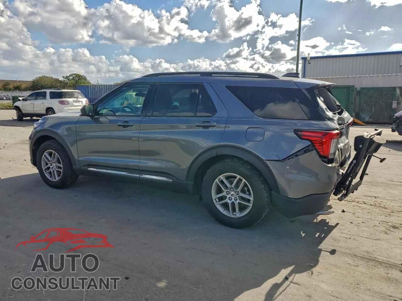 FORD EXPLORER A 2025 - 1FMUK7DH2SGA22964