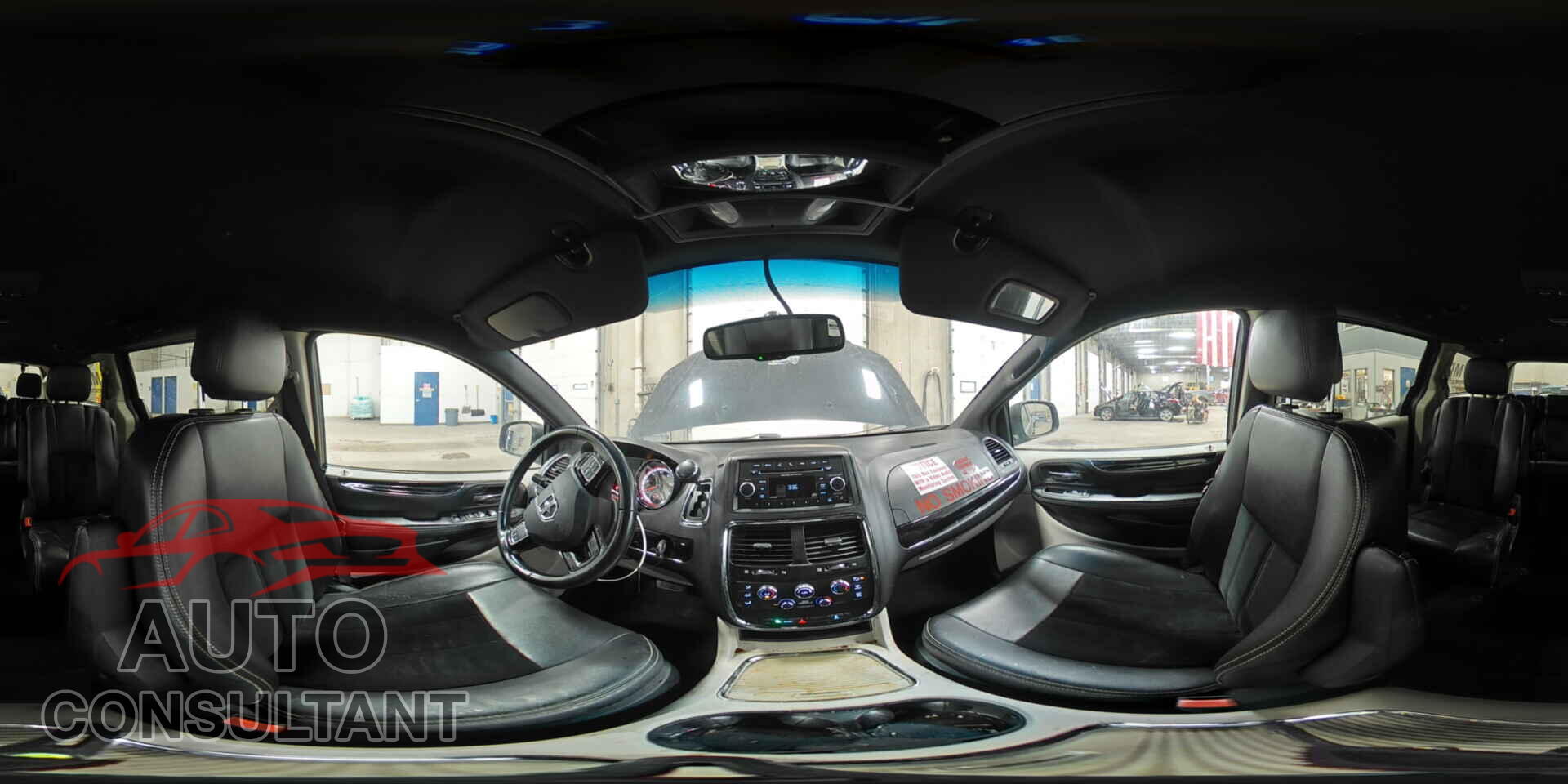 DODGE CARAVAN 2017 - 2C4RDGCG0HR545923