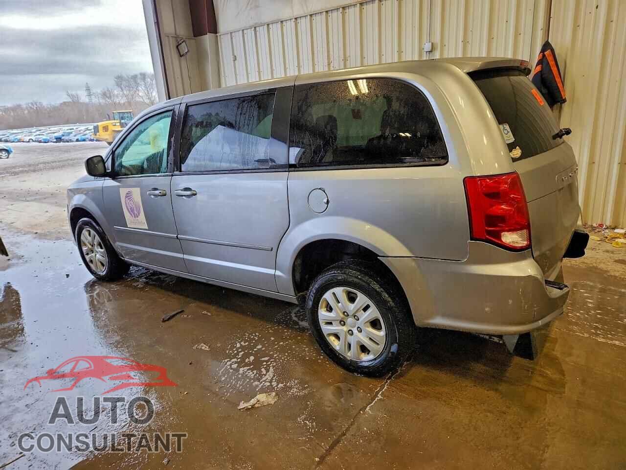 DODGE CARAVAN 2014 - 2C4RDGBGXER246081