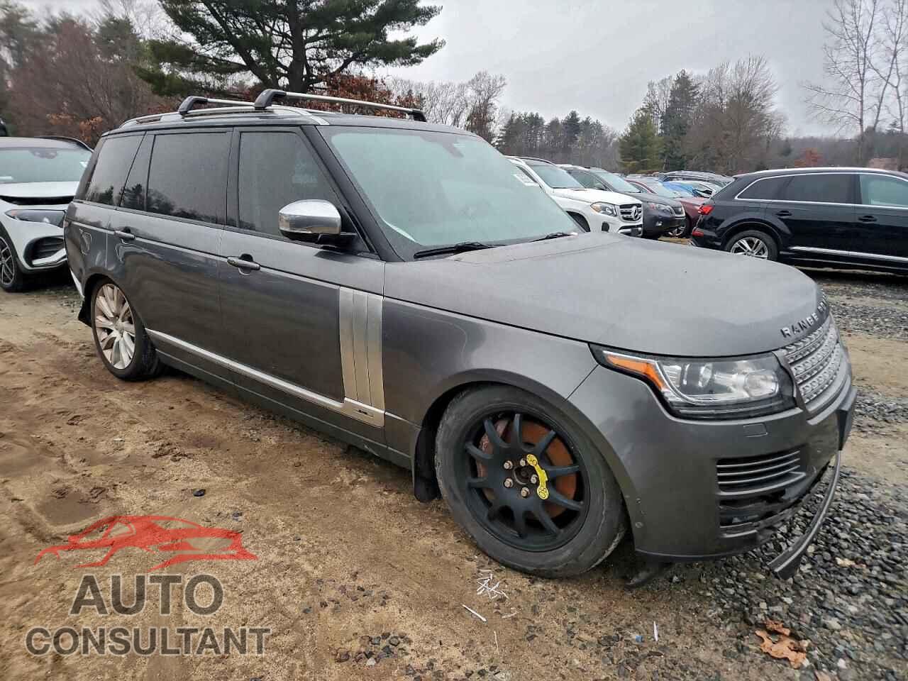 LAND ROVER RANGEROVER 2014 - SALGS3TFXEA188627