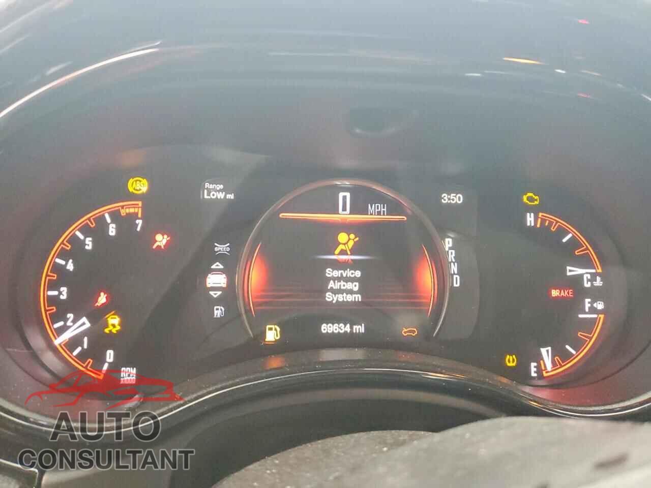 DODGE DURANGO 2021 - 1C4RDJDG3MC849987