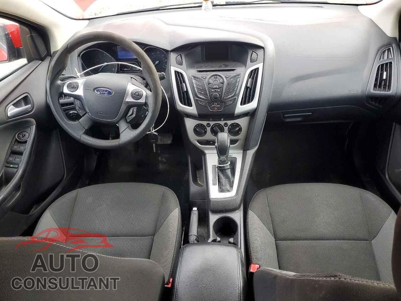 FORD FOCUS 2013 - 1FADP3K21DL297836