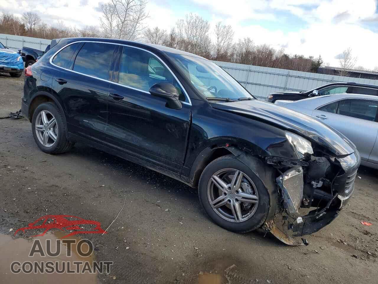 PORSCHE CAYENNE 2015 - WP1AB2A21FLA60627