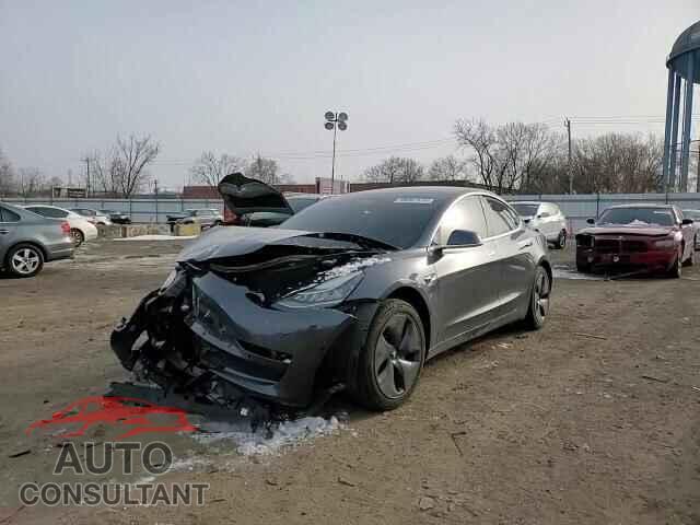 TESLA MODEL 3 2018 - 5YJ3E1EAXJF036982