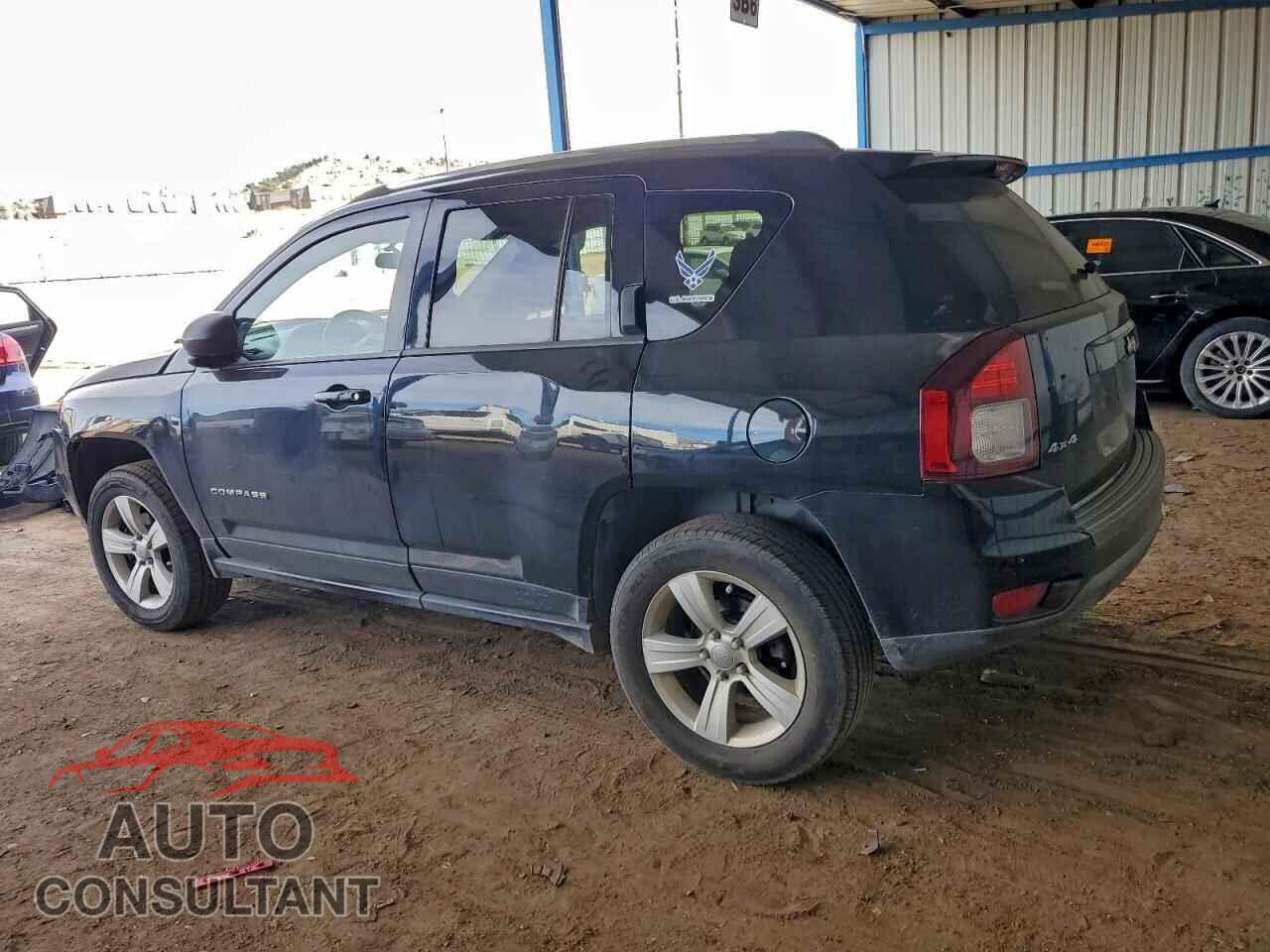 JEEP COMPASS 2014 - 1C4NJDBB4ED842056