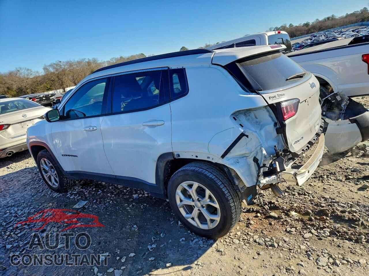 JEEP COMPASS 2024 - 3C4NJDBN4RT109340