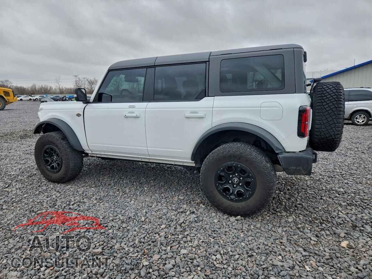 FORD BRONCO 2023 - 1FMEE5DPXPLB14250