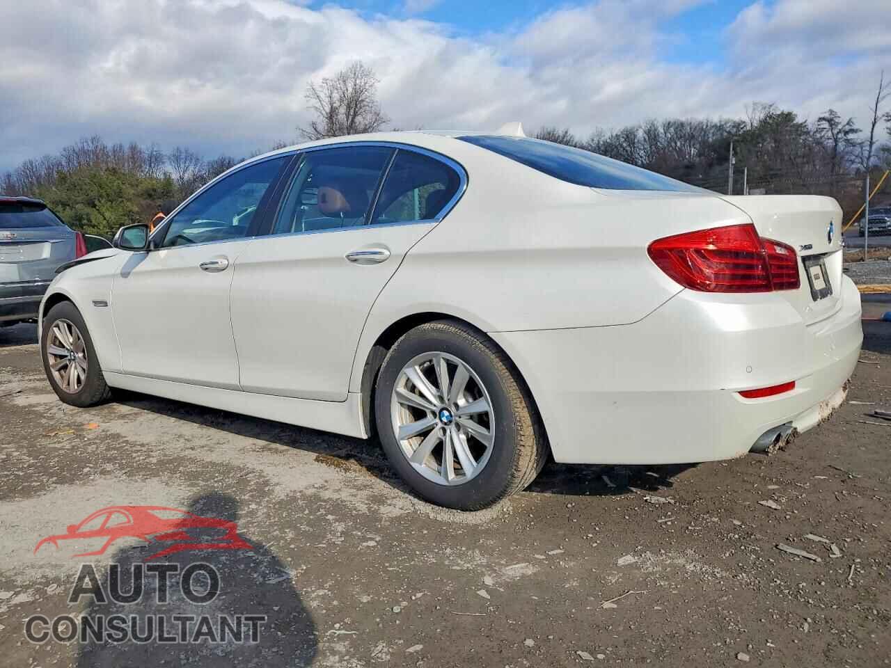 BMW 5 SERIES 2016 - WBA5A7C57GG146820
