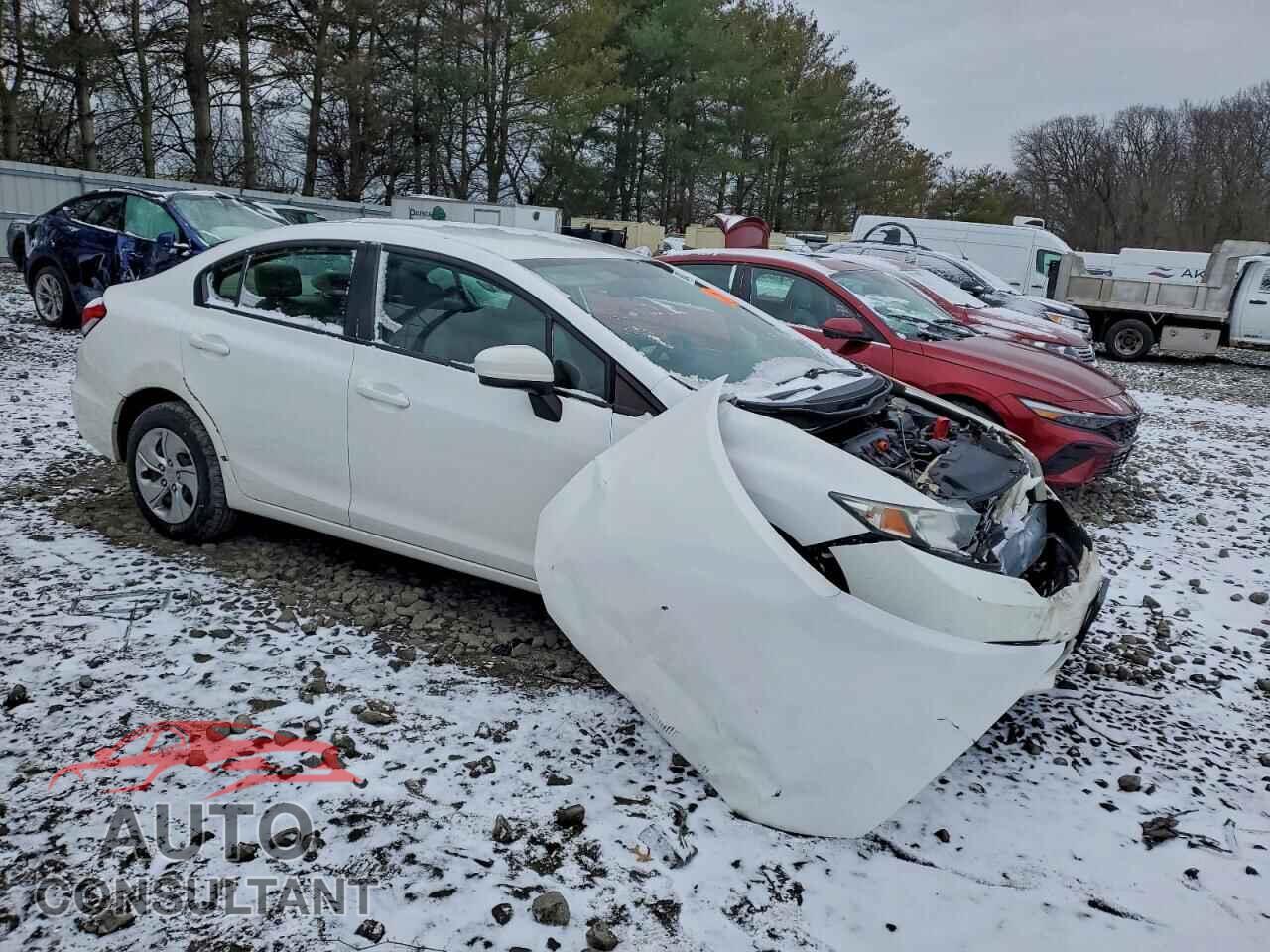 HONDA CIVIC 2015 - 19XFB2F57FE257238