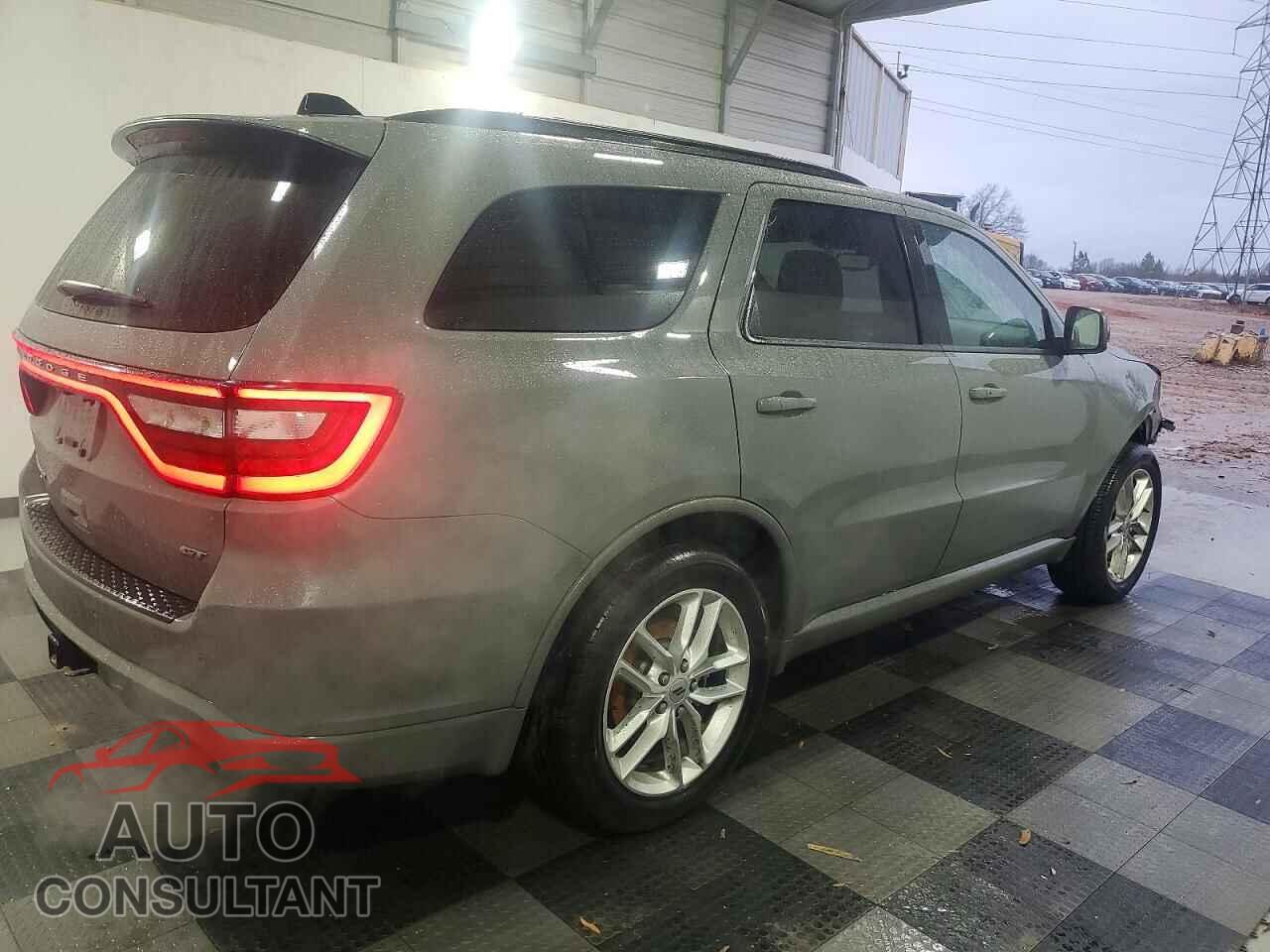 DODGE DURANGO 2024 - 1C4RDJDG2RC144170