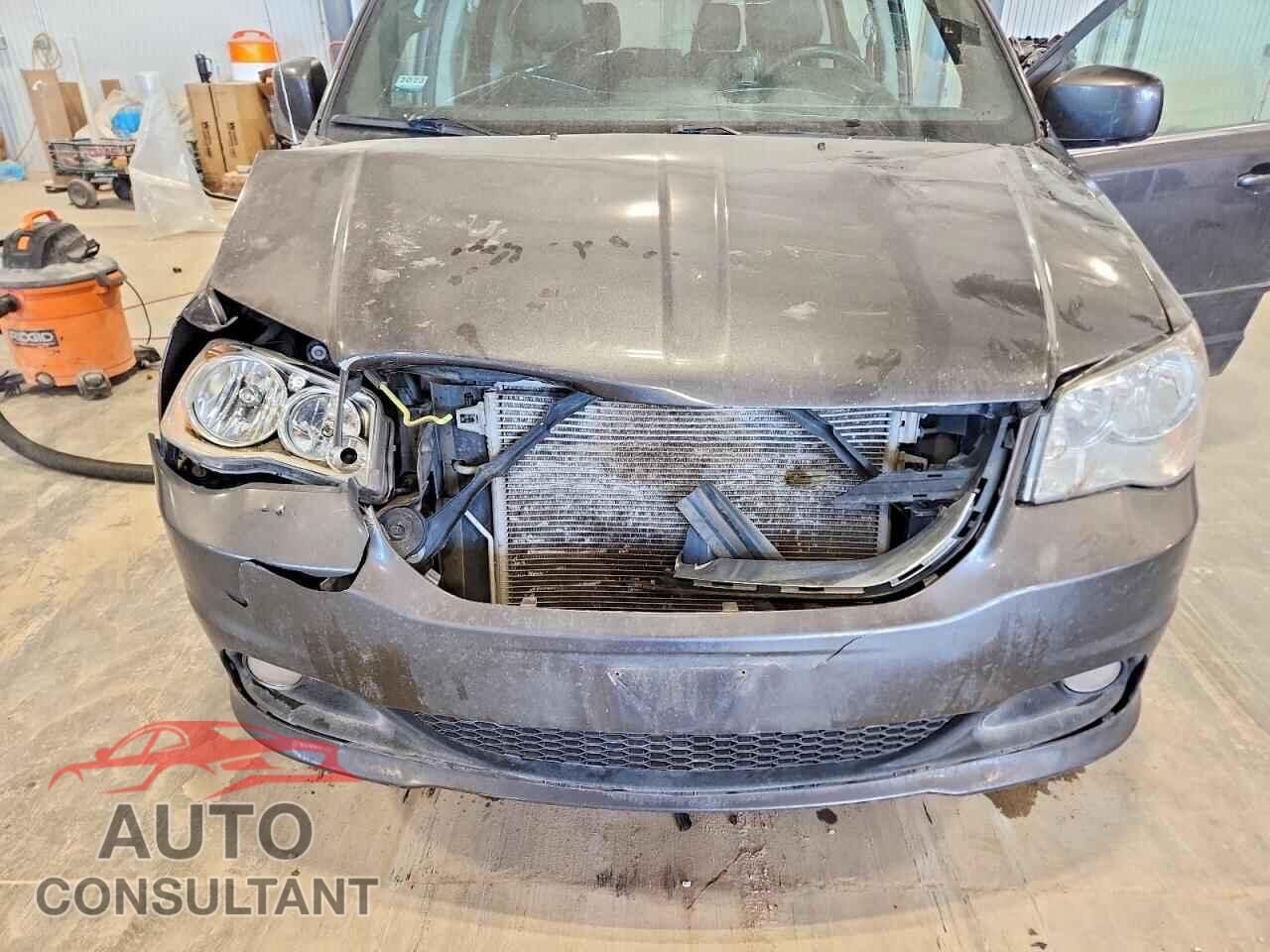 DODGE CARAVAN 2017 - 2C4RDGCG8HR861408