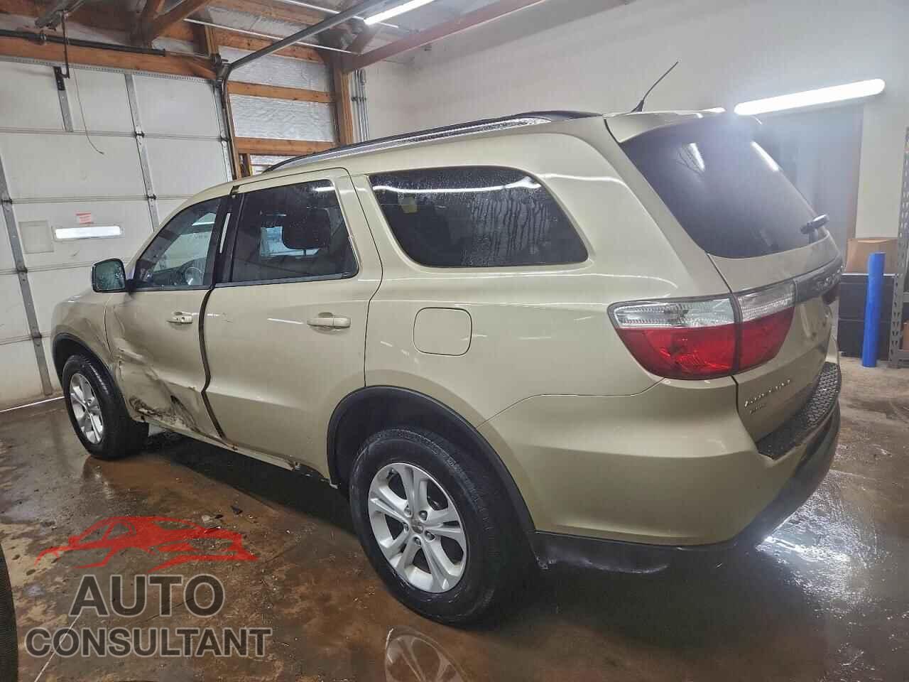 DODGE DURANGO 2012 - 1C4RDJDGXCC151827