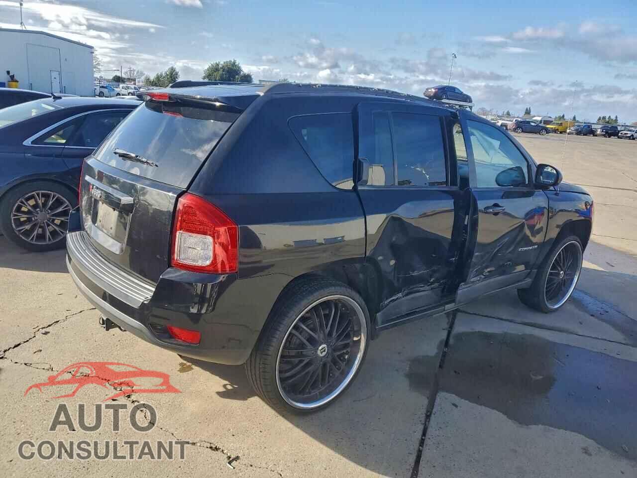 JEEP COMPASS 2012 - 1C4NJCBB0CD538598