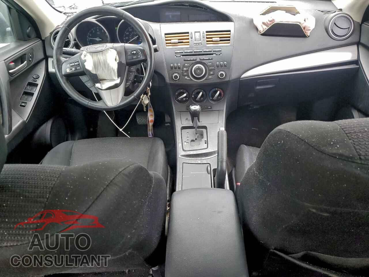 MAZDA 3 2012 - JM1BL1V89C1553491