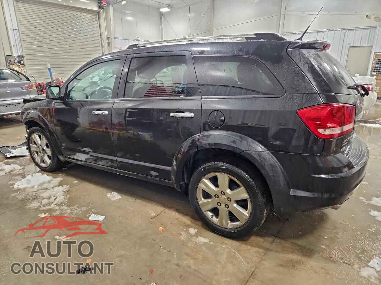DODGE JOURNEY 2011 - 3D4PH3FG4BT523334