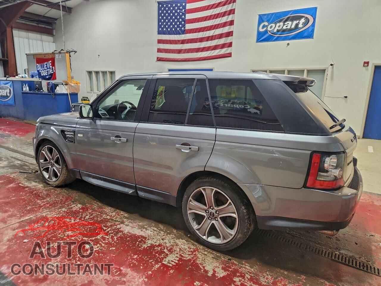 LAND ROVER RANGEROVER 2012 - SALSH2E40CA730801