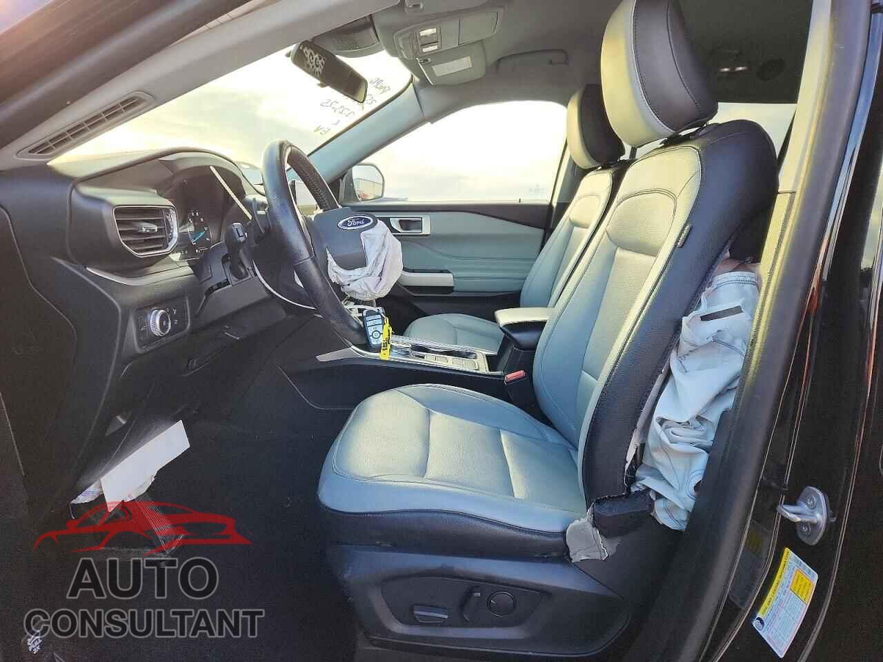 FORD EXPLORER 2021 - 1FMSK7DH2MGA15233