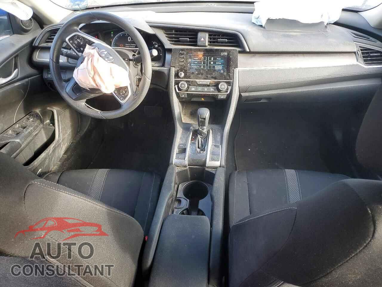 HONDA CIVIC 2019 - 2HGFC2F56KH000522