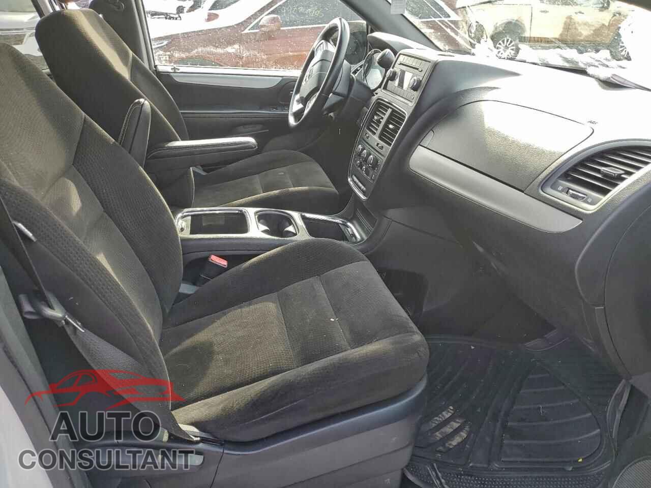 DODGE CARAVAN 2014 - 2C4RDGCG5ER199587
