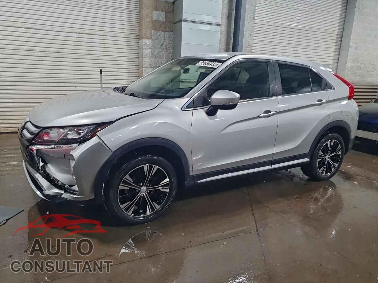 MITSUBISHI ECLIPSE 2018 - JA4AT5AAXJZ065428