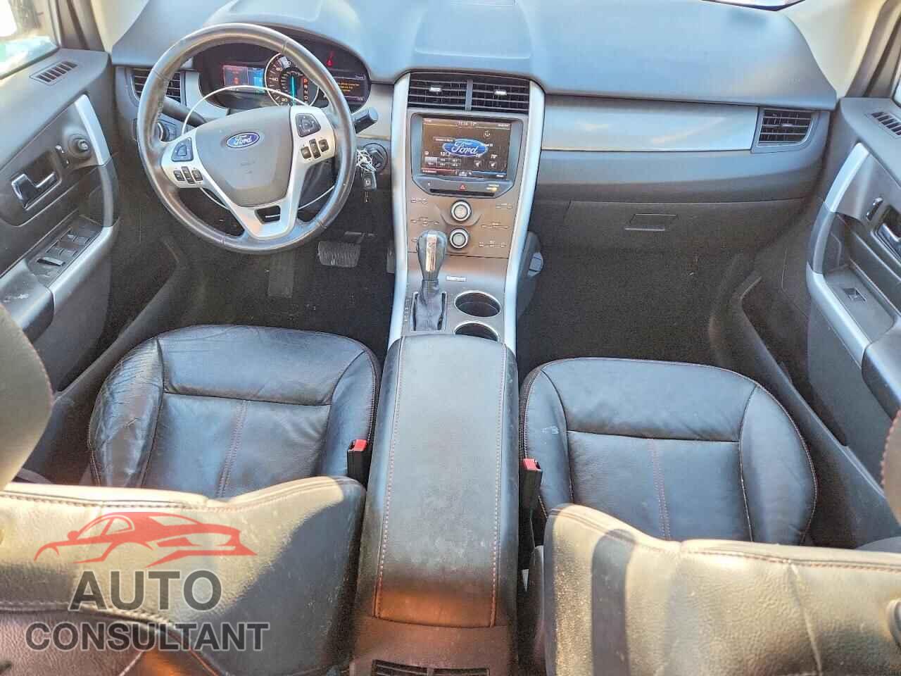 FORD EDGE 2013 - 2FMDK4JC0DBB40416
