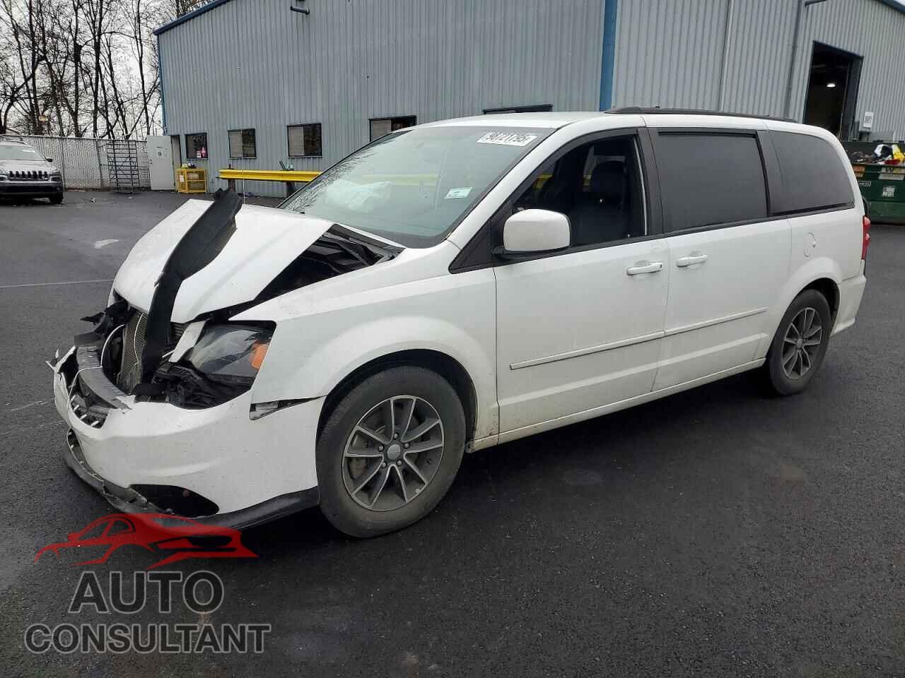 DODGE CARAVAN 2017 - 2C4RDGEG6HR843048