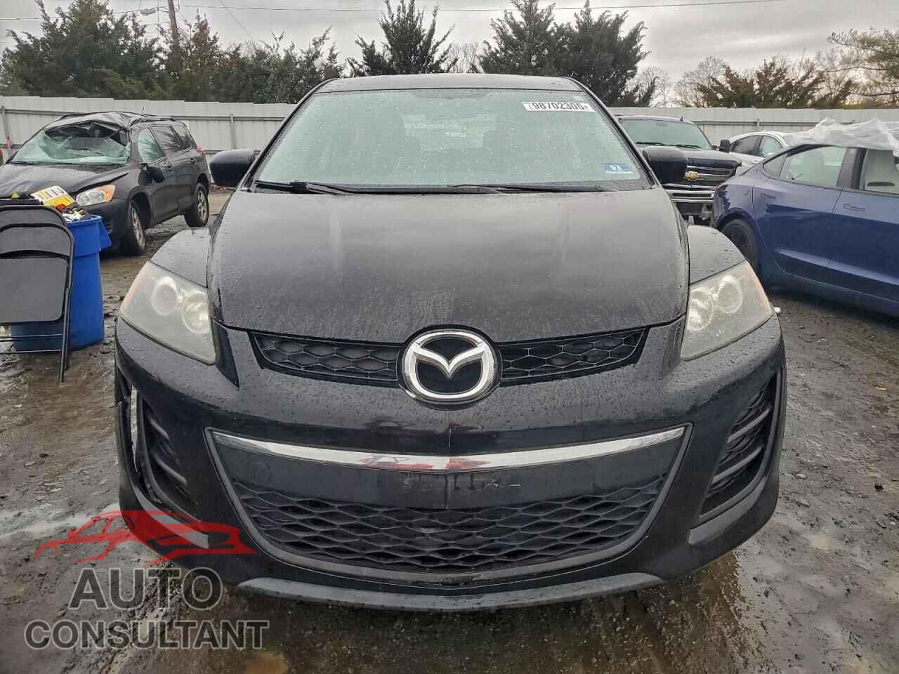 MAZDA CX-7 2011 - JM3ER2AM4B0368376