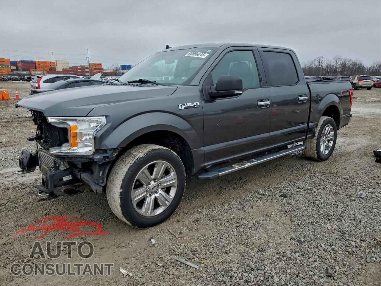 FORD F-150 2019 - 1FTEW1EP5KFA58346