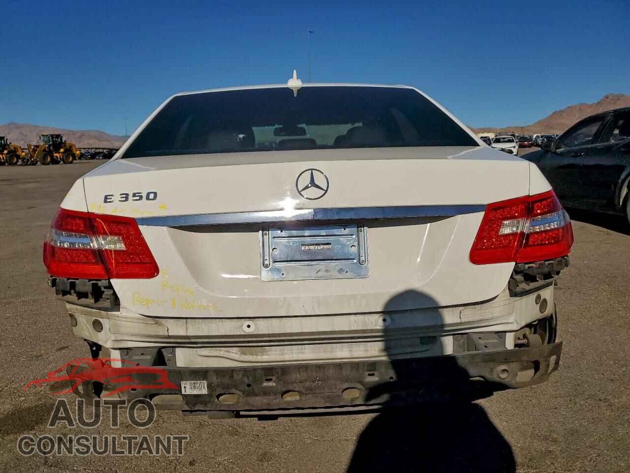 MERCEDES-BENZ E-CLASS 2013 - WDDHF5KB7DA723136