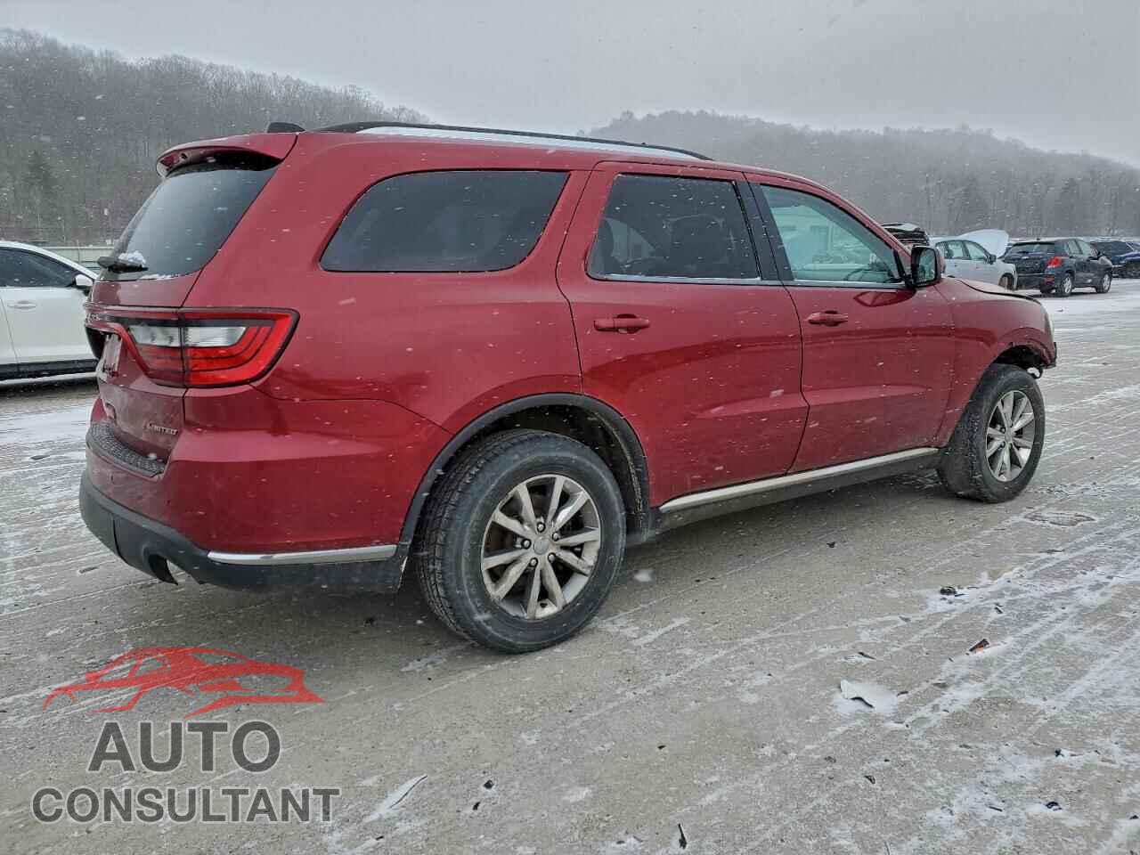 DODGE DURANGO 2014 - 1C4RDJDG1EC452778