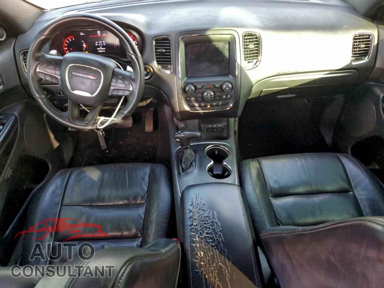 DODGE DURANGO 2019 - 1C4RDHDG6KC584844