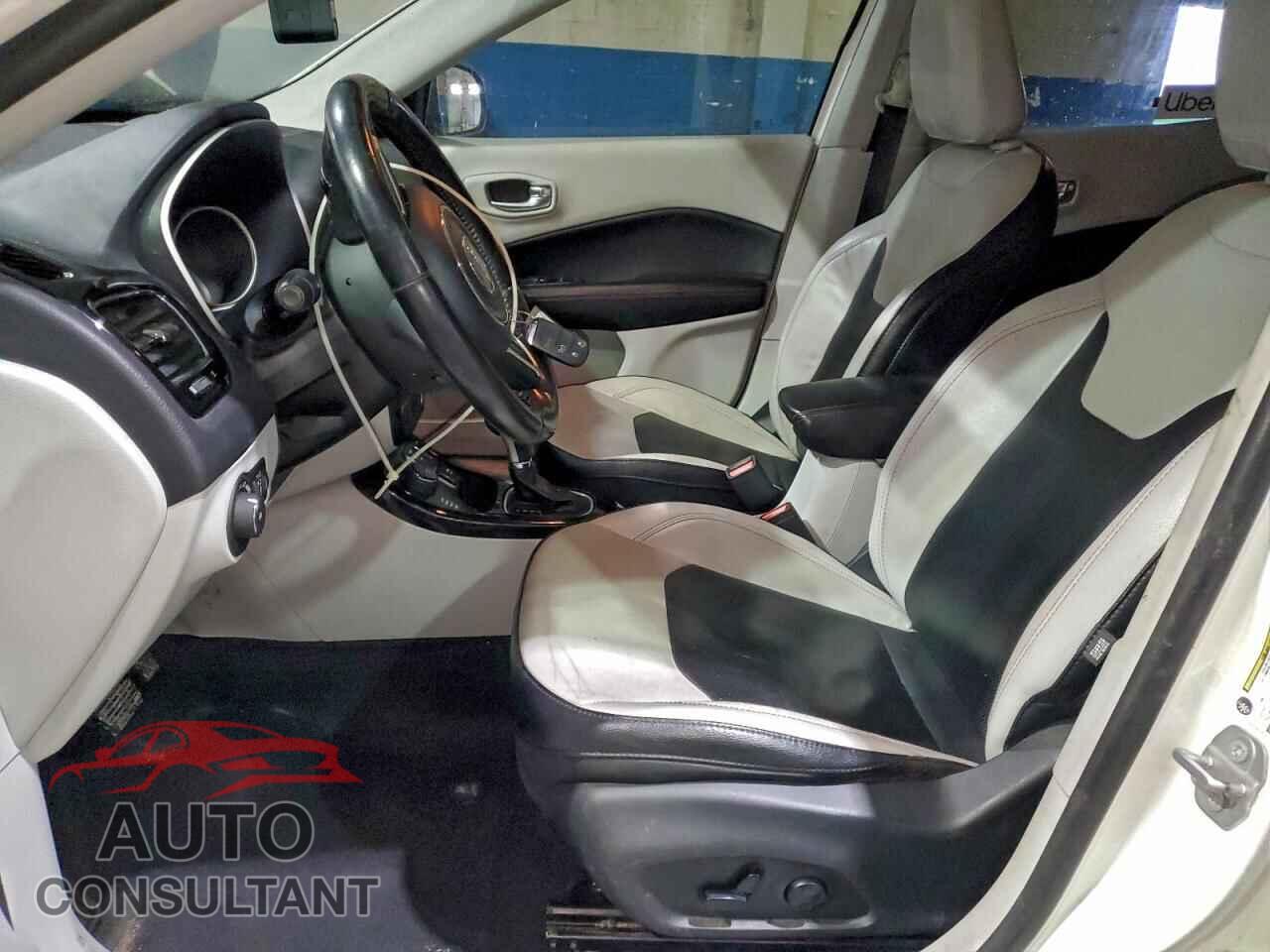 JEEP COMPASS 2020 - 3C4NJDCB8LT126816