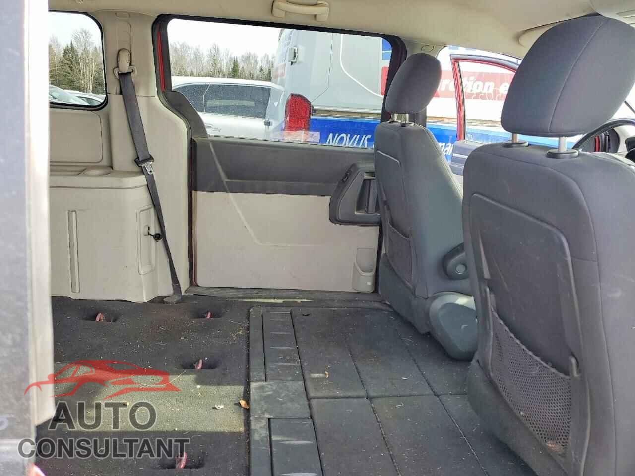 DODGE CARAVAN 2010 - 2D4RN4DE5AR238300