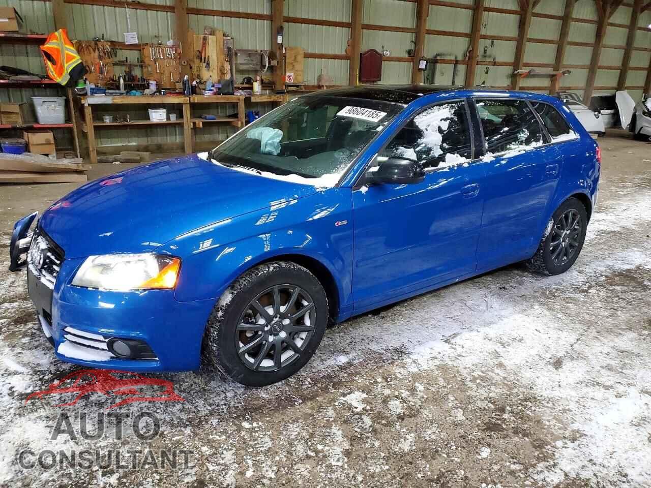 AUDI A3 2013 - WAUFECFMXDA027114