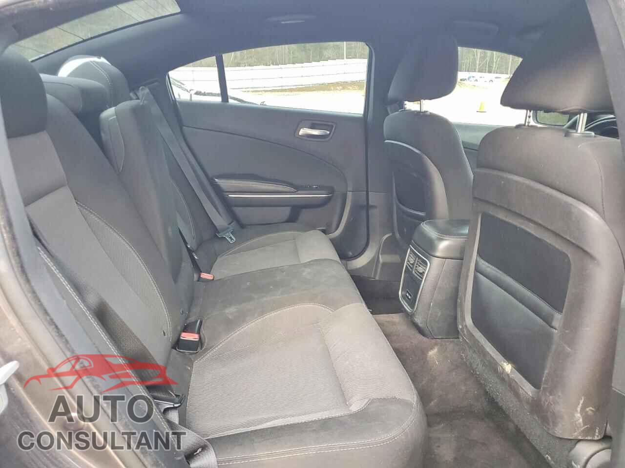DODGE CHARGER 2015 - 2C3CDXBG9FH865885