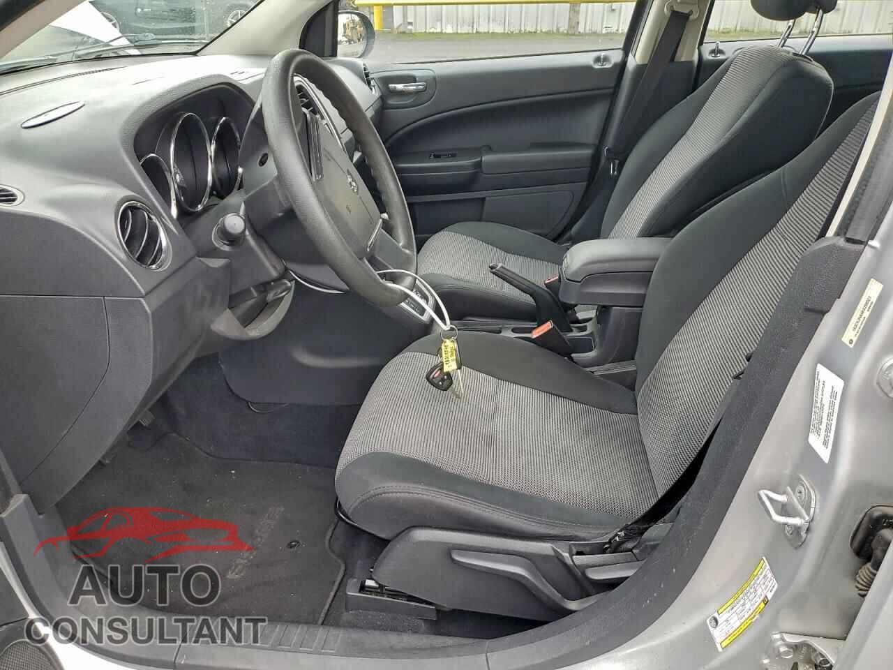 DODGE CALIBER 2011 - 1B3CB3HA9BD298521
