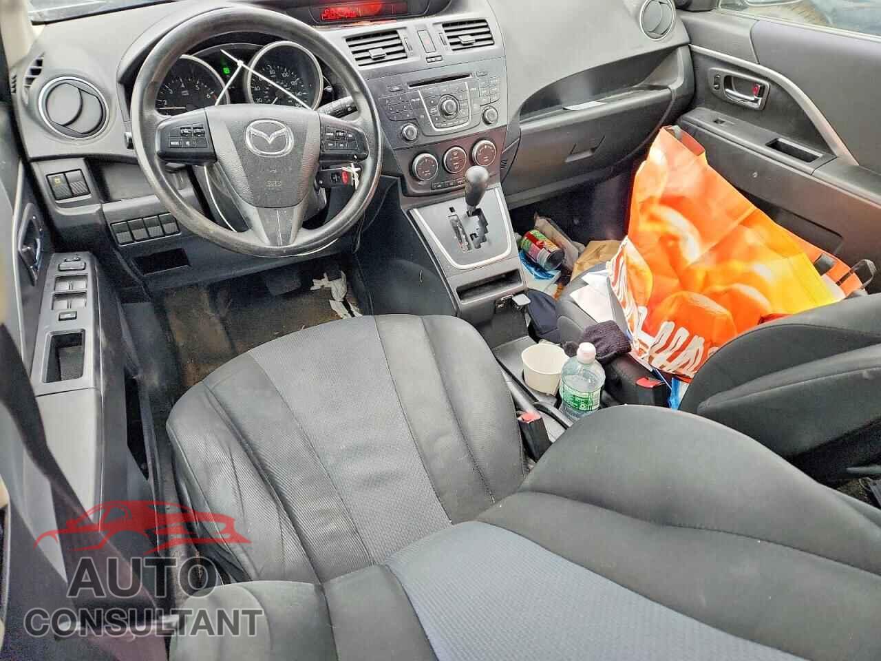 MAZDA 5 2013 - JM1CW2BL0D0162666