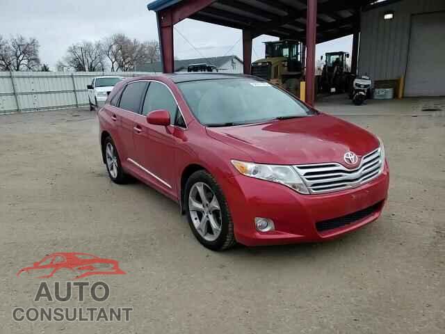 TOYOTA VENZA 2012 - 4T3BK3BB3CU073382