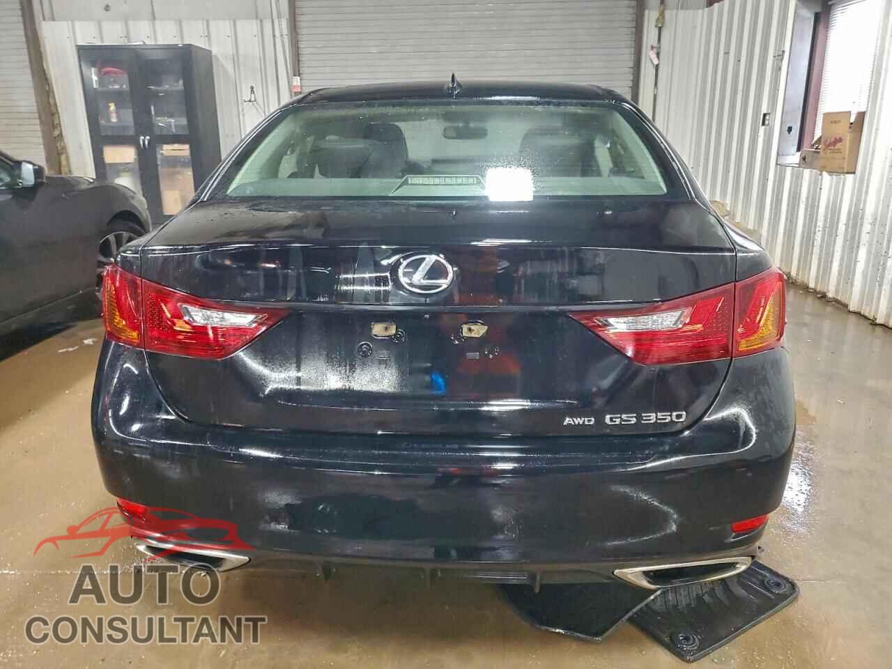 LEXUS GS350 2015 - JTHCE1BL6FA008830