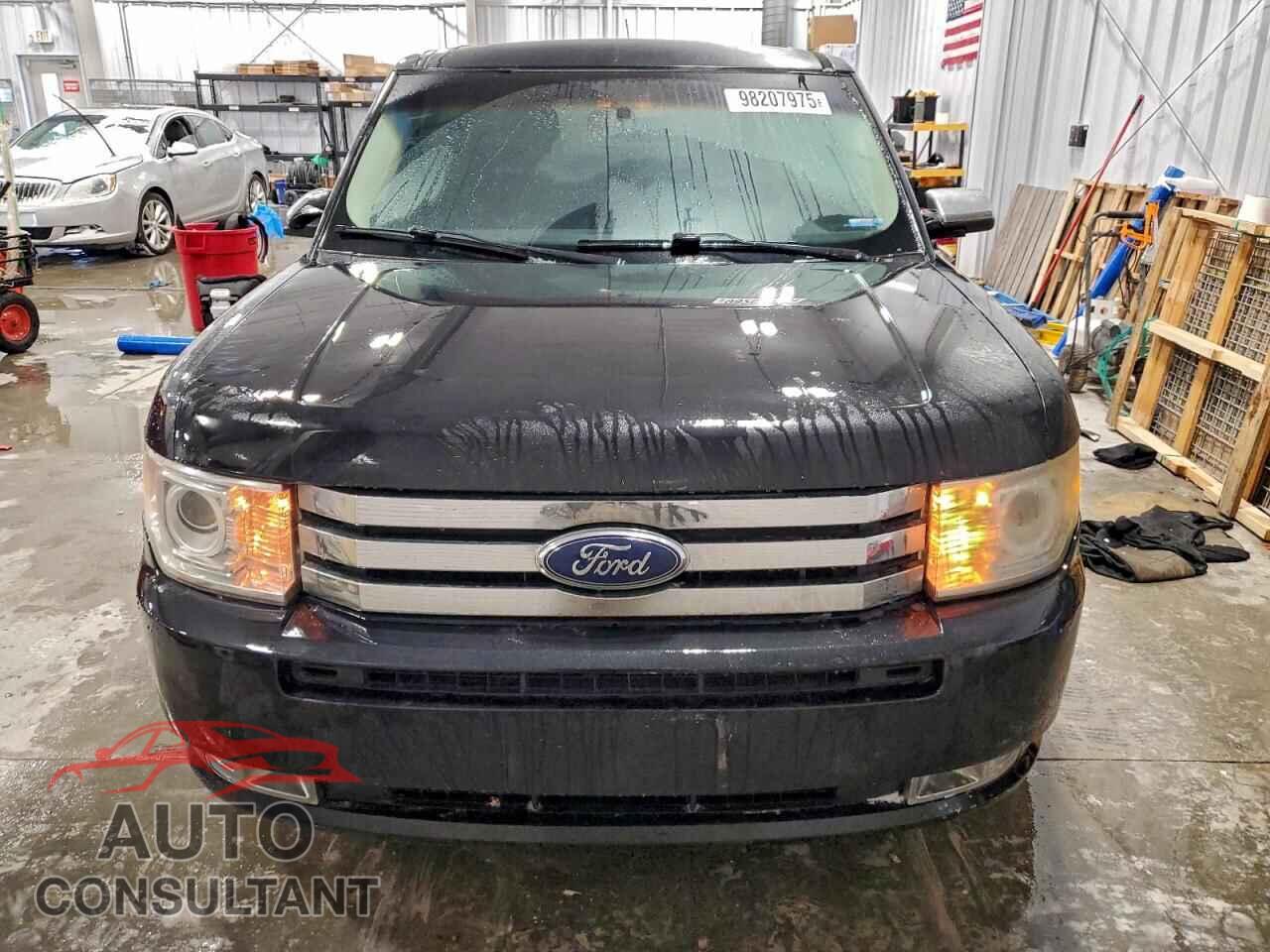 FORD FLEX 2010 - 2FMGK5DC8ABA66687