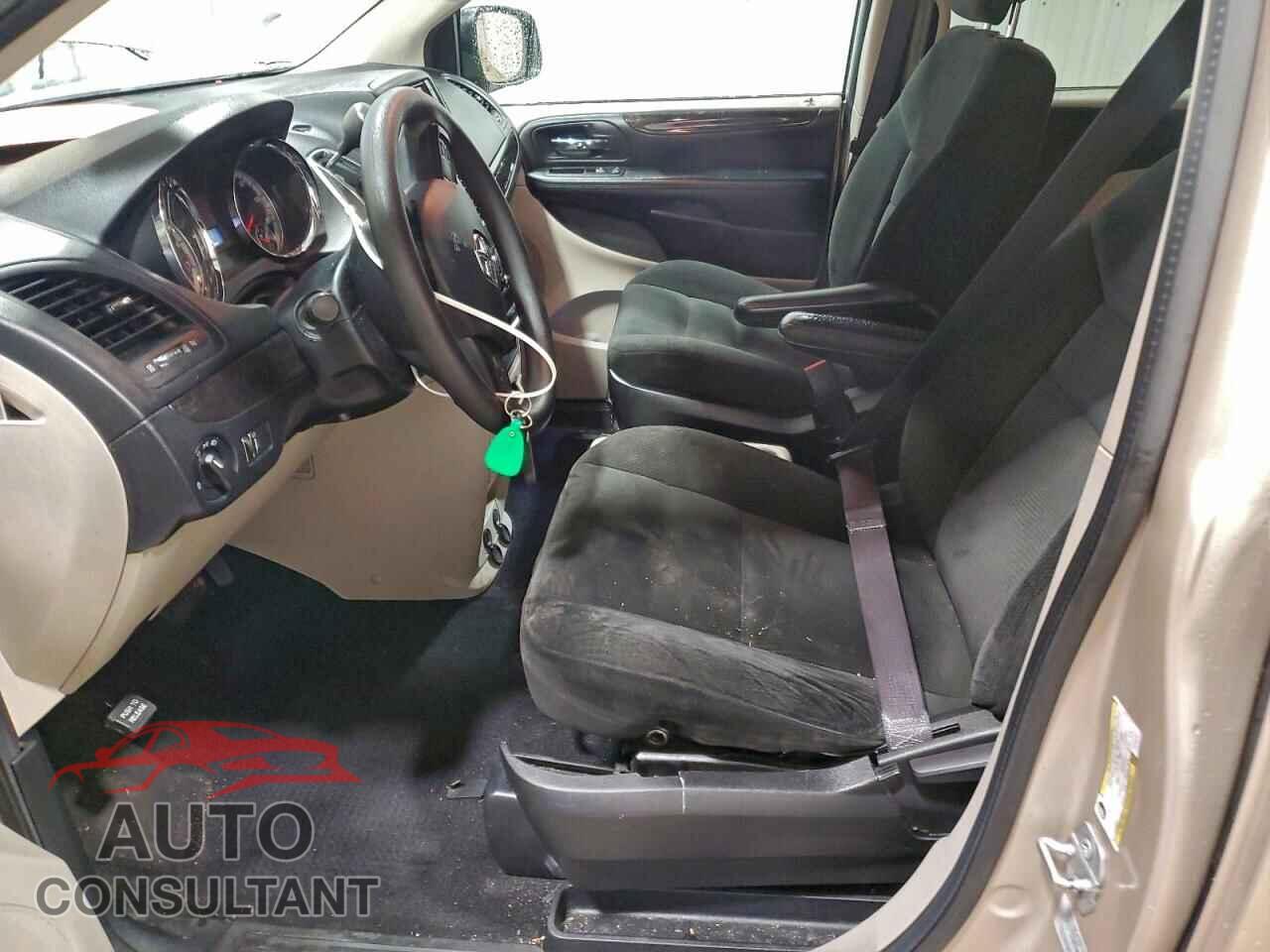 DODGE CARAVAN 2016 - 2C4RDGBG0GR140161