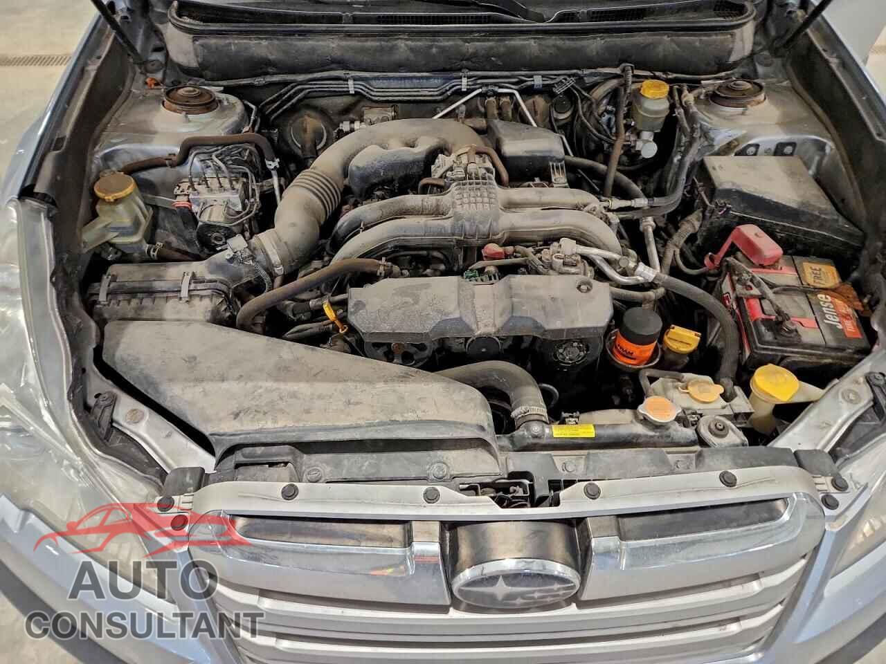 SUBARU OUTBACK 2013 - 4S4BRBCC8D3268133